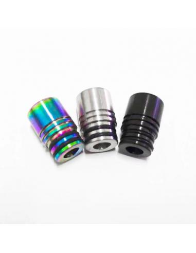 Drip Tip di ricambio in resina con attacco 510 - 1 pezzo