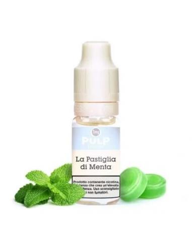 Pastiglia di Menta - Pulp Liquido Pronto da 10ml