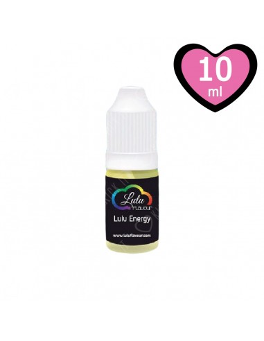 Energy Lulu Flavour