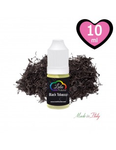 Black Tobacco Lulu Flavour