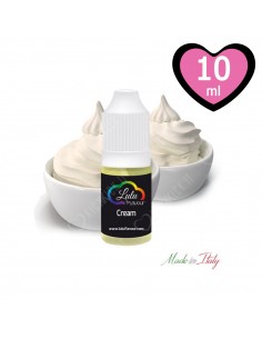 Cream Lulu Flavour