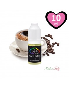 Sweet Coffee Lulu Flavour