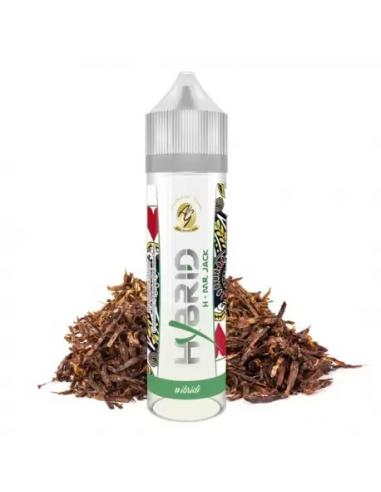 Hybrid H-Mr. Jack Liquid ADG Organic Hybrid Line 20ml Flavor