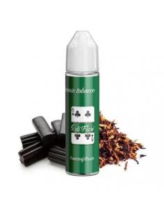 6 di Fiori ADG Liquido Scomposto Organico 20 ml Aroma Tabaccoso