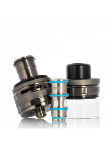 copy of Launcher Sub-Ohm Wirice Atomizzatore DL da 25 mm e 5 ml