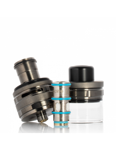 copy of Launcher Sub-Ohm Wirice Atomizzatore DL da 25 mm e 5 ml