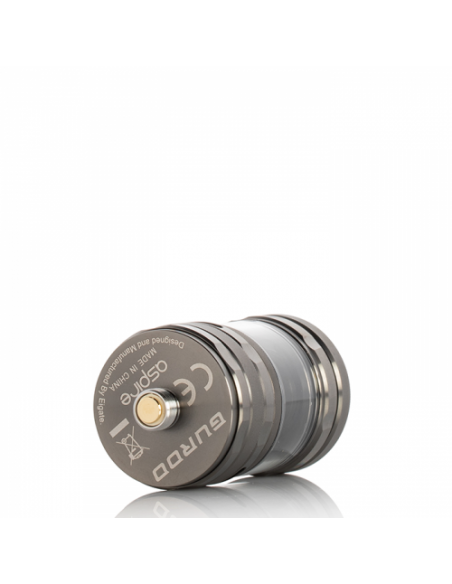 copy of Launcher Sub-Ohm Wirice Atomizzatore DL da 25 mm e 5 ml