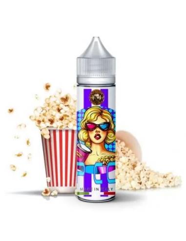 Pop Corn Liquido Da Vinci Mods 20ml Aroma Salato