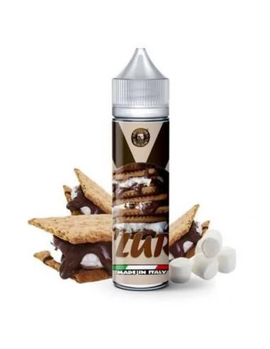 Slurp Liquido Da Vinci Mods 20ml Aroma Dolce Cremoso