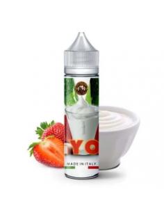 Frayola Liquid Da Vinci Mods 20ml Strawberry Yogurt Flavor