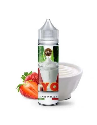 Frayola Liquid Da Vinci Mods 20ml Strawberry Yogurt Flavor