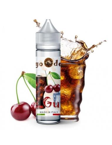 Me Gusta Liquido Da Vinci Mods 20ml Aroma Cola e Ciliegia