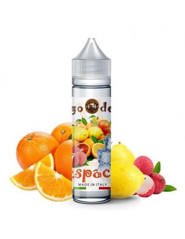 Despacito Liquid Da Vinci Mods 20ml Citrus and Lychee Flavor Aroma