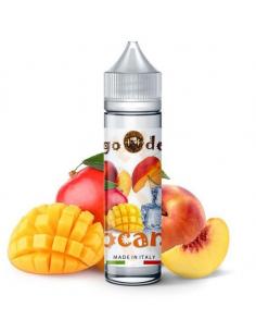 Tocame Liquido Da Vinci Mods 20ml Aroma Pesca e Mango