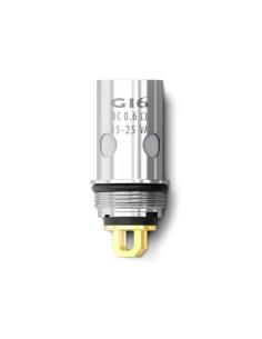 G16 Resistors Smok Head Coil 0.6 ohm - 3 Pieces