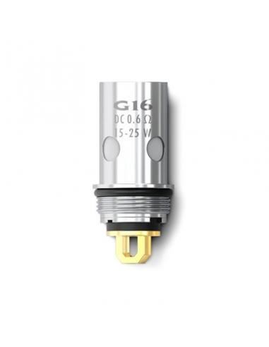G16 Resistenze Smok Head Coil 0.6 ohm - 3 Pezzi