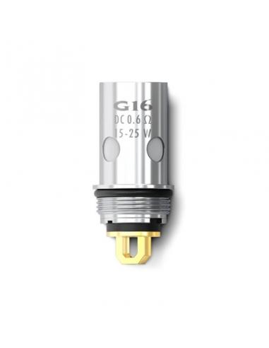 G16 Resistors Smok Head Coil 0.6 ohm - 3 Pieces