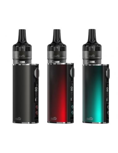 iStick T80 Kit 80W con Pod Tank GTL 2 ml Eleaf