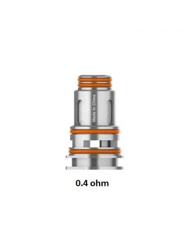 copy of Guroo Resistenze Aspire Head Coil 0.15 ohm e 0.3 ohm -