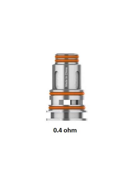 copy of Guroo Resistenze Aspire Head Coil 0.15 ohm e 0.3 ohm -