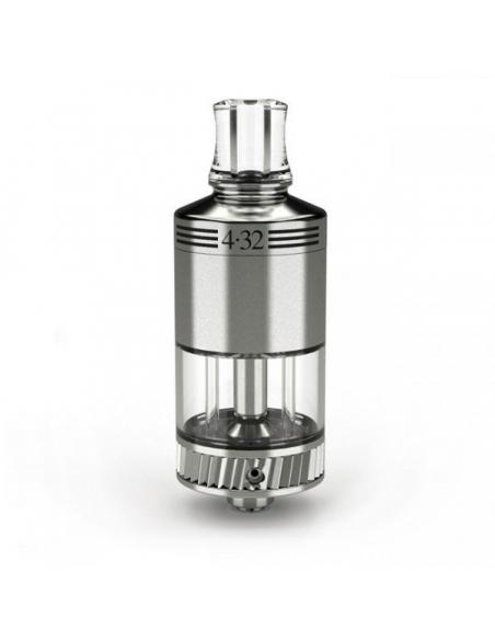 Angry Fox 4.32 Evo MTL RDTA Rebuildable Atomizer.