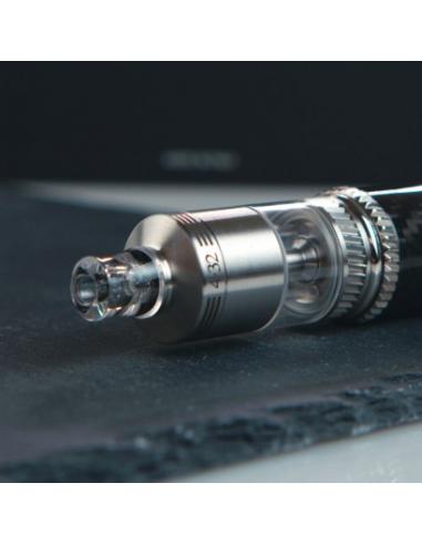 Angry Fox 4.32 Evo I MTL RDTA Atomizzatore Rigenerabile