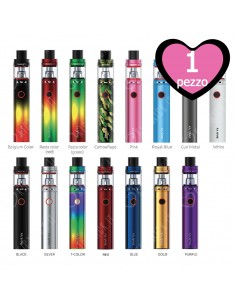 Smok Kit Stick V8 Sigaretta Elettronica con Batteria Integrata da 3000mAh