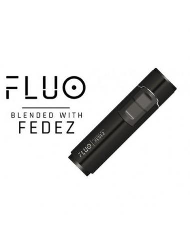 Flavourart Kit Fluo Blended with Fedez Electronic Cigarette