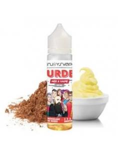 "Burdel" by Il Santone Dello Svapo is a disassembled aroma. Enjoy vaping.