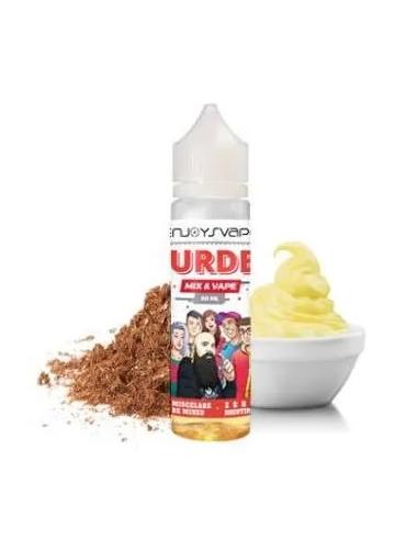 Burdel by Il Santone Dello Svapo Aroma Scomposto Enjoy Svapo