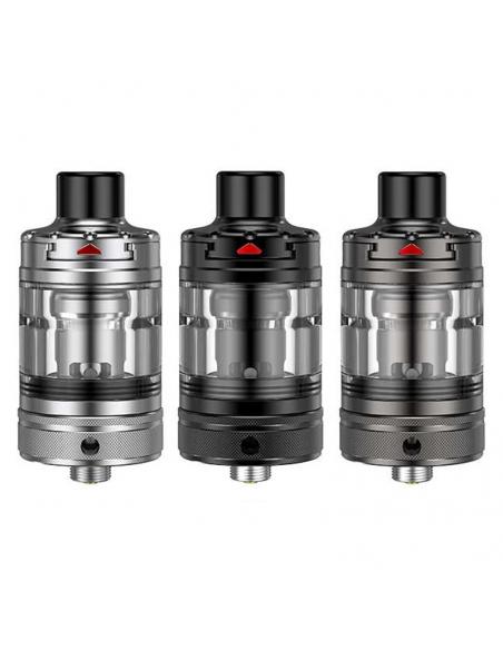 copy of GZeno S Tank Atomizzatore MTL/DL Eleaf da 24,5mm - 4 ml
