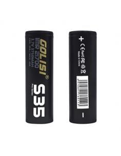 IMR 21700 S35 Golisi 3750mAh 35A Rechargeable Lithium Battery