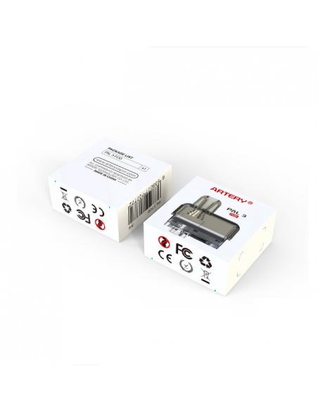 PAL 3 Pod Artery Empty Replacement Cartridge Without Coil 3 ml - 1