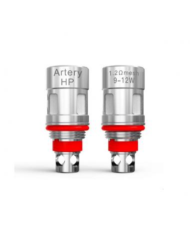 copy of Guroo Resistenze Aspire Head Coil 0.15 ohm e 0.3 ohm -