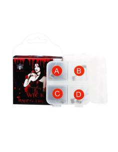 Demon Killer Wick and Raging Fire Coil Ni80 Prefabricated Resistors