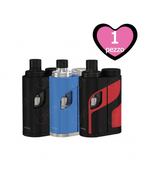 Eleaf Ikonn Total con Atomizzatore Ello Mini 2 ml Sigaretta Elettronica