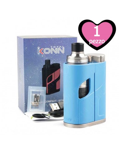 Eleaf Ikonn Total con Atomizzatore Ello Mini 2 ml Sigaretta Elettronica