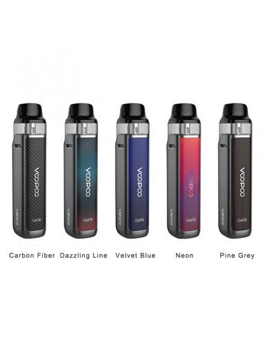 Vinci X 2 Kit Pod Mod Voopoo 80W