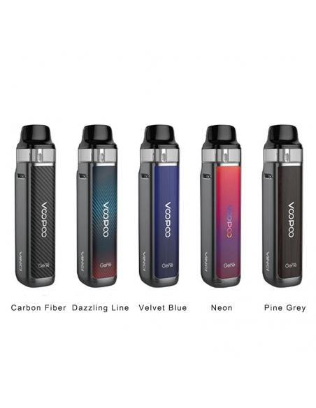 Vinci X 2 Kit Pod Mod Voopoo 80W