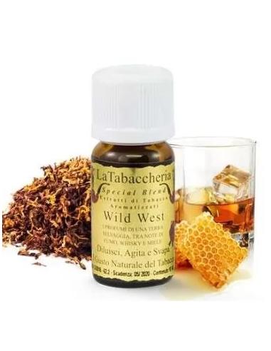 Wild West Special Blend La Tabaccheria Aroma Concentrato
