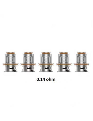 M Series Mesh Resistenze Geekvape Head Coil - 5 Pezzi