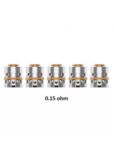 M Series Mesh Resistenze Geekvape Head Coil - 5 Pezzi