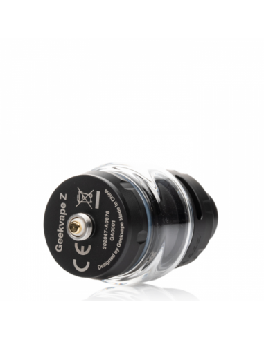Z Max Atomizzatore MTL/DL Aspire da 24mm - 4 ml