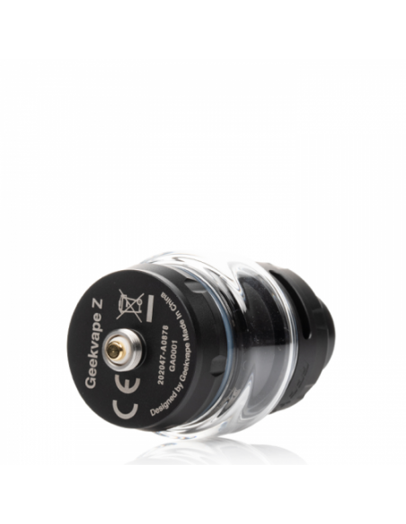 Z Max Atomizzatore MTL/DL Aspire da 24mm - 4 ml