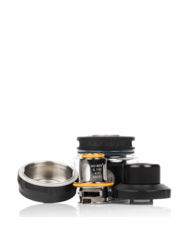 Z Max Atomizzatore MTL/DL Aspire da 24mm - 4 ml