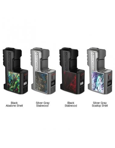 Z1 SBS Box Mod Digiflavor 80W