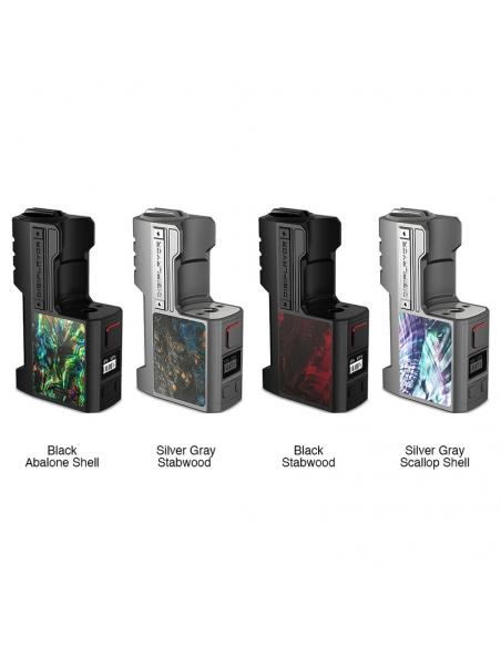 Z1 SBS Box Mod Digiflavor 80W