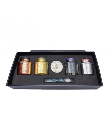 Kali V2 RDA QP Design Atomizzatore Rigenerabile 28 mm Limited