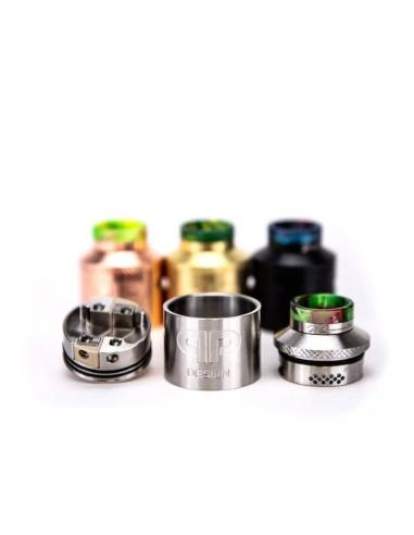 Kali V2 RDA QP Design Atomizzatore Rigenerabile 28 mm Limited