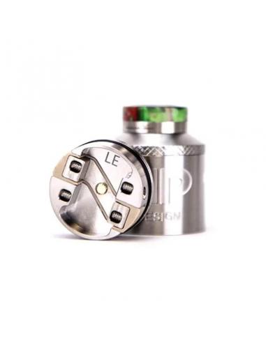 Kali V2 RDA QP Design Atomizzatore Rigenerabile 28 mm Limited